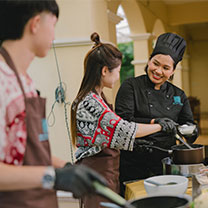 Thai Cooking Class